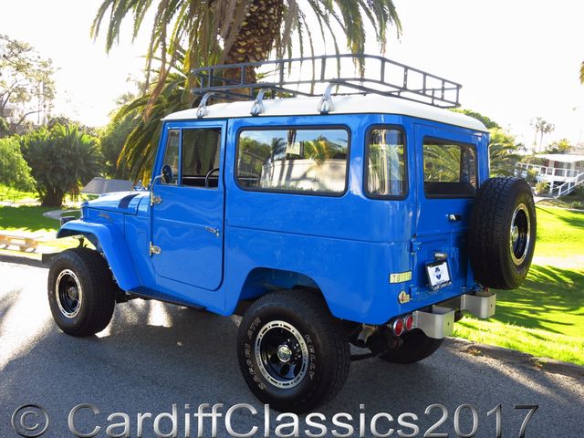 1969 Toyota Land Cruiser FJ40 - 16139924 - 10