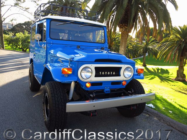 1969 Toyota Land Cruiser FJ40 - 16139924 - 11