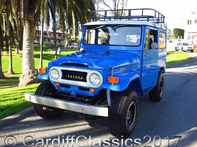 1969 Toyota Land Cruiser FJ40 - 16139924 - 12