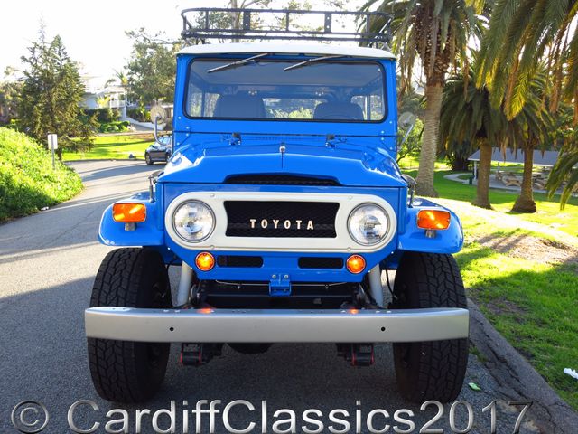 1969 Toyota Land Cruiser FJ40 - 16139924 - 13