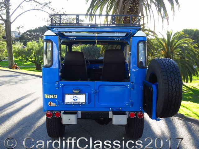 1969 Toyota Land Cruiser FJ40 - 16139924 - 14