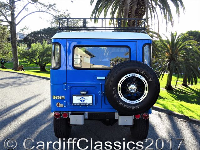 1969 Toyota Land Cruiser FJ40 - 16139924 - 15