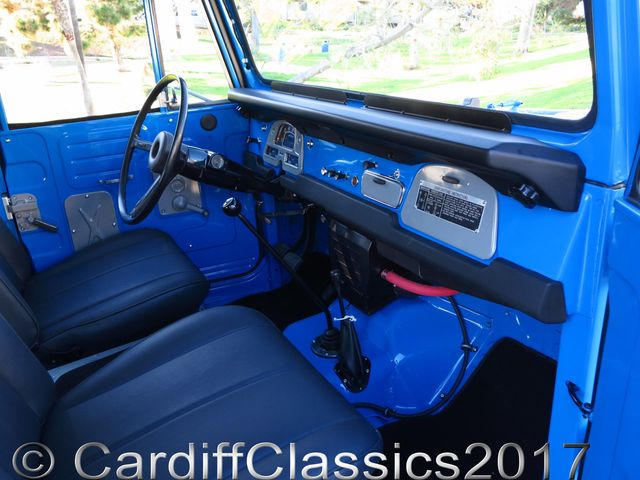 1969 Toyota Land Cruiser FJ40 - 16139924 - 16