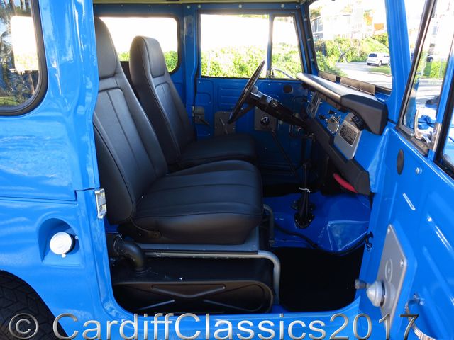 1969 Toyota Land Cruiser FJ40 - 16139924 - 18