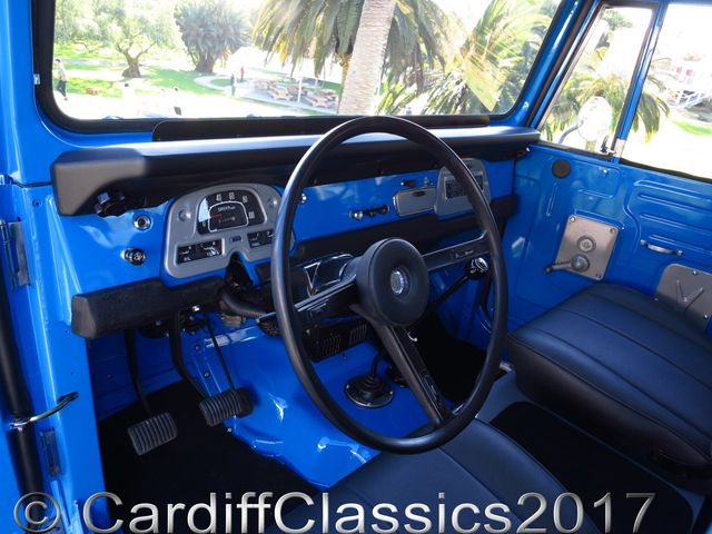 1969 Toyota Land Cruiser FJ40 - 16139924 - 1