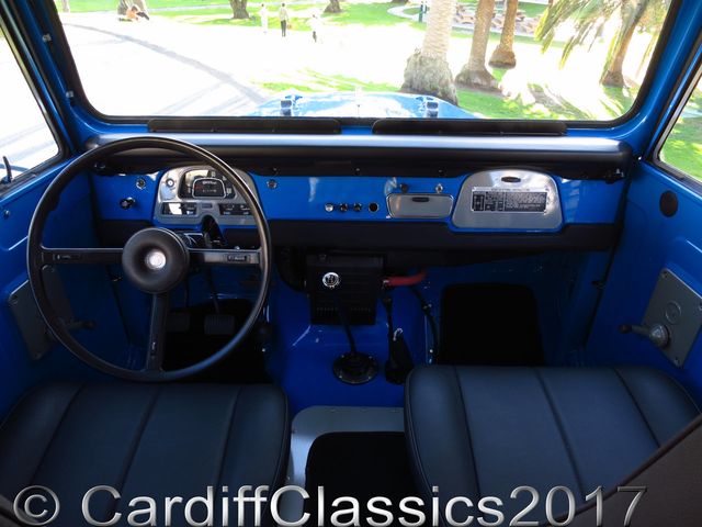 1969 Toyota Land Cruiser FJ40 - 16139924 - 19