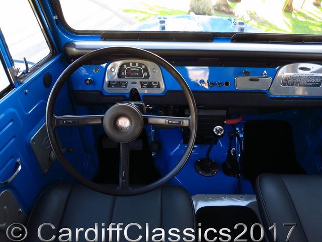 1969 Toyota Land Cruiser FJ40 - 16139924 - 20