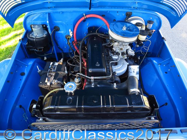 1969 Toyota Land Cruiser FJ40 - 16139924 - 21