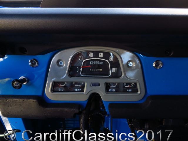 1969 Toyota Land Cruiser FJ40 - 16139924 - 24