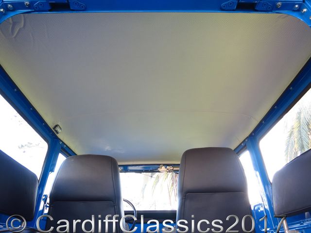 1969 Toyota Land Cruiser FJ40 - 16139924 - 25