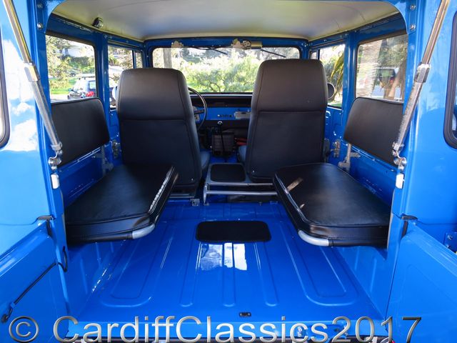 1969 Toyota Land Cruiser FJ40 - 16139924 - 26