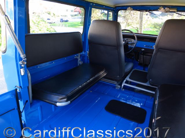 1969 Toyota Land Cruiser FJ40 - 16139924 - 27