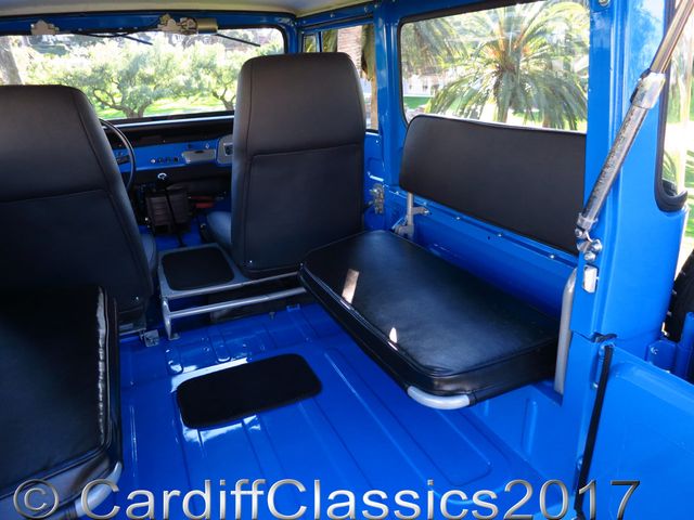 1969 Toyota Land Cruiser FJ40 - 16139924 - 28