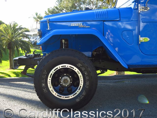 1969 Toyota Land Cruiser FJ40 - 16139924 - 29