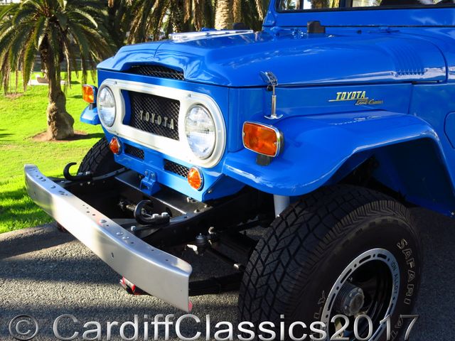 1969 Toyota Land Cruiser FJ40 - 16139924 - 30