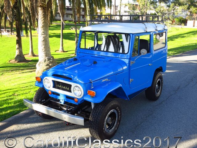 1969 Toyota Land Cruiser FJ40 - 16139924 - 32