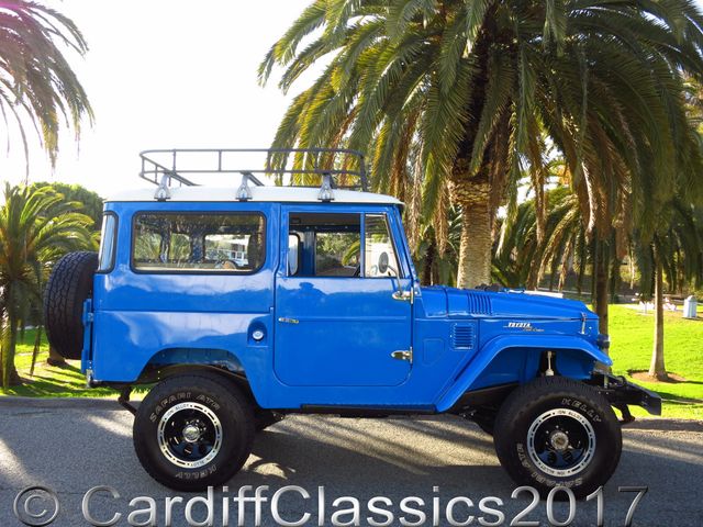 1969 Toyota Land Cruiser FJ40 - 16139924 - 3