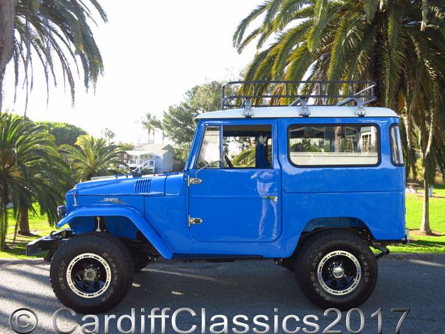 1969 Toyota Land Cruiser FJ40 - 16139924 - 4