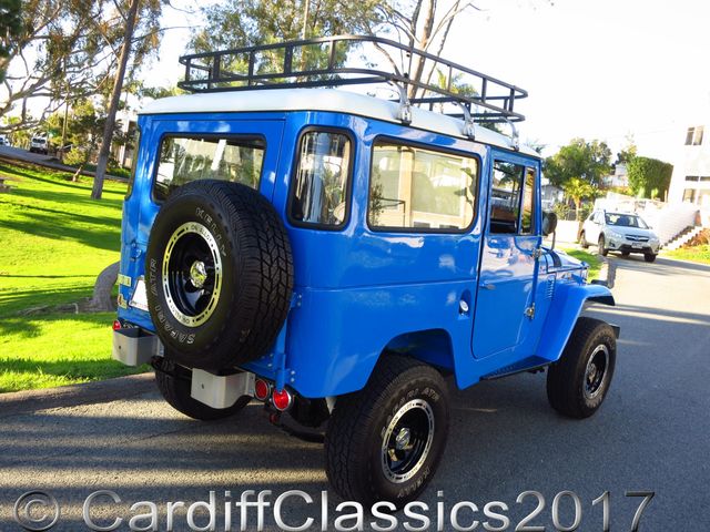 1969 Toyota Land Cruiser FJ40 - 16139924 - 5