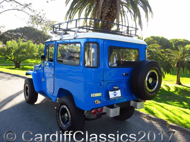 1969 Toyota Land Cruiser FJ40 - 16139924 - 6
