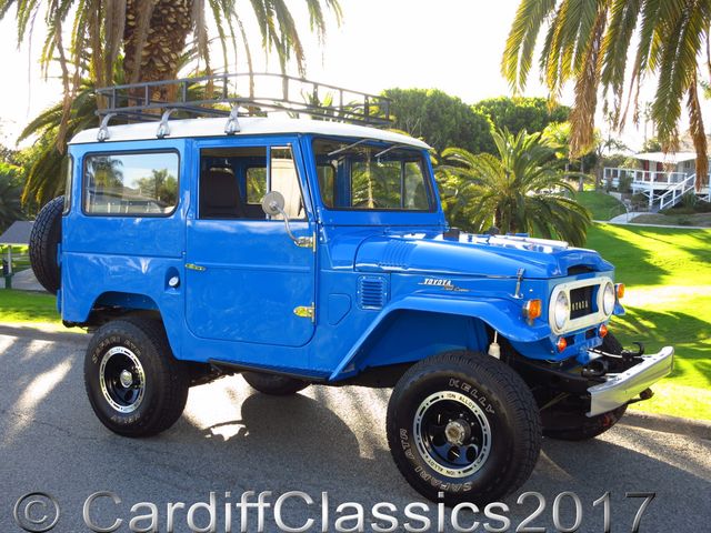 1969 Toyota Land Cruiser FJ40 - 16139924 - 7