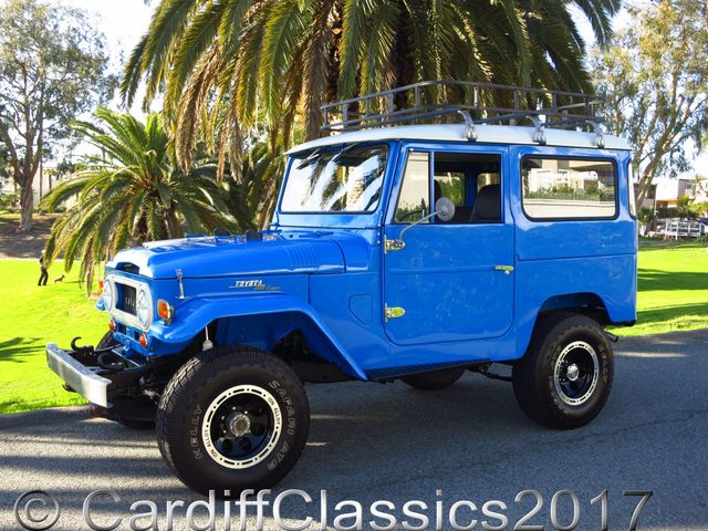 1969 Toyota Land Cruiser FJ40 - 16139924 - 8