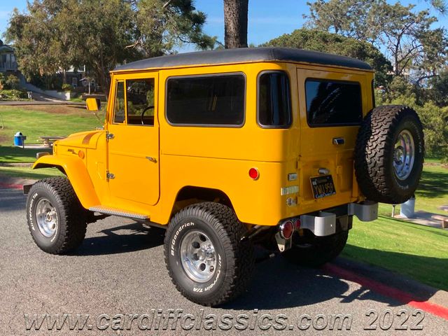 1969 Toyota Land Cruiser FJ40  - 21343704 - 10