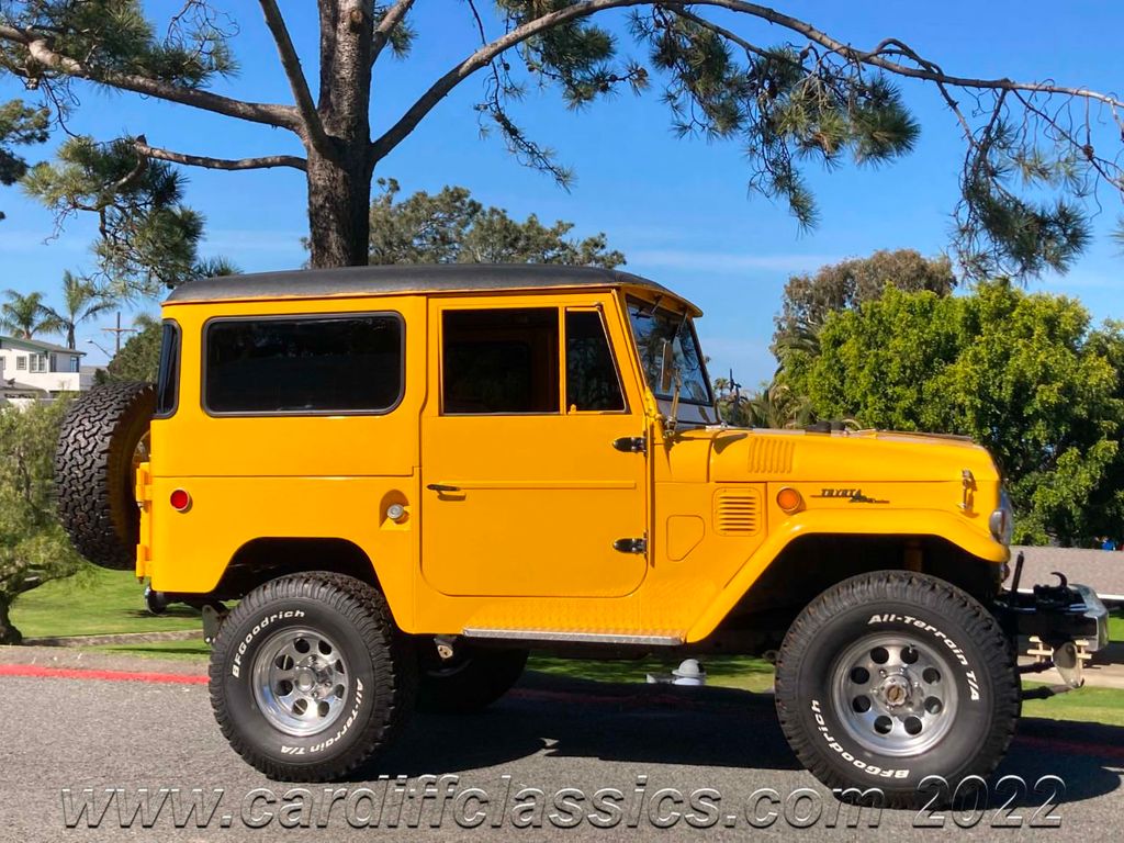 1969 Toyota Land Cruiser FJ40  - 21343704 - 13