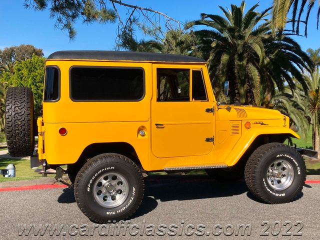 1969 Toyota Land Cruiser FJ40  - 21343704 - 15