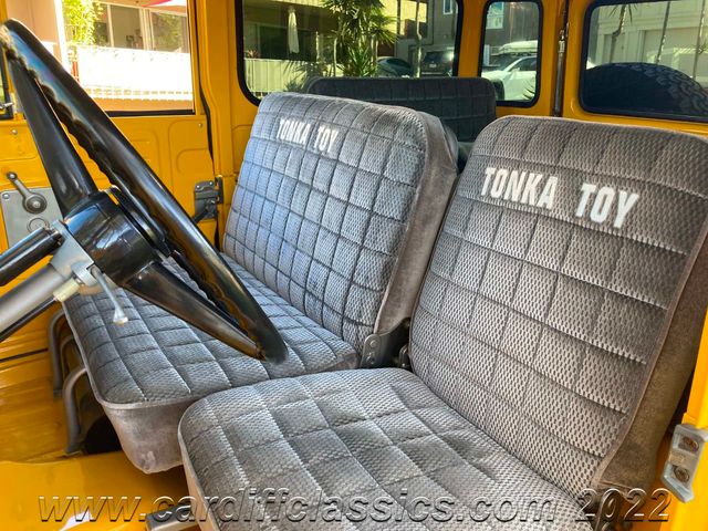 1969 Toyota Land Cruiser FJ40  - 21343704 - 16