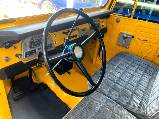 1969 Toyota Land Cruiser FJ40  - 21343704 - 1