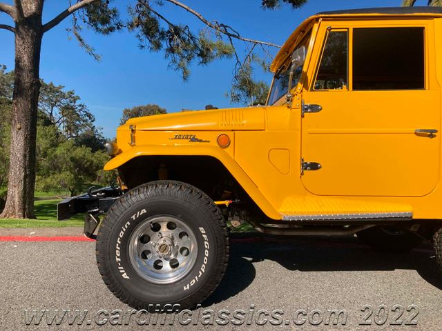 1969 Toyota Land Cruiser FJ40  - 21343704 - 20