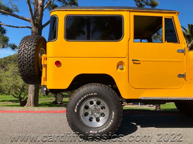 1969 Toyota Land Cruiser FJ40  - 21343704 - 24