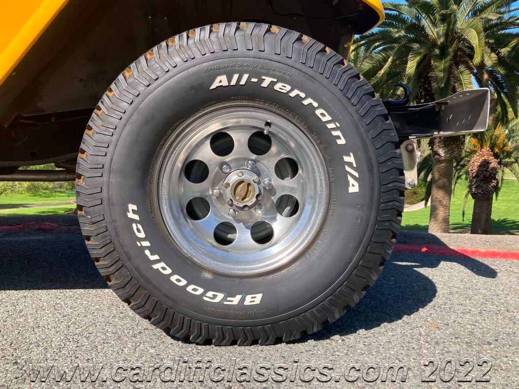 1969 Toyota Land Cruiser FJ40  - 21343704 - 27