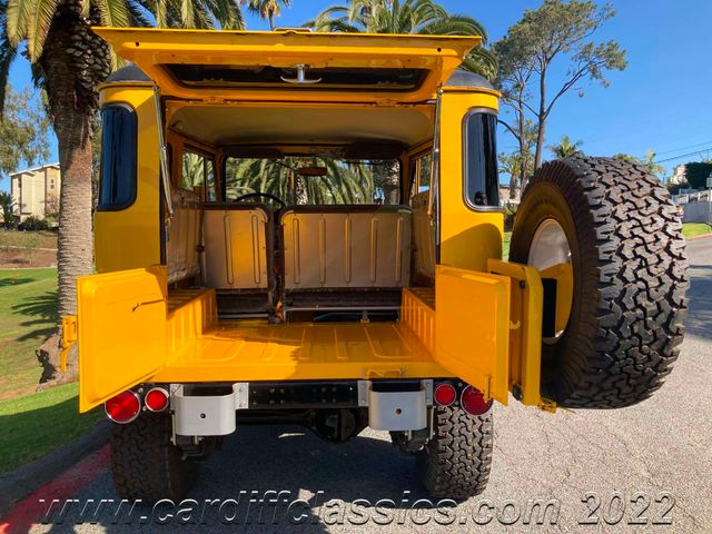 1969 Toyota Land Cruiser FJ40  - 21343704 - 29