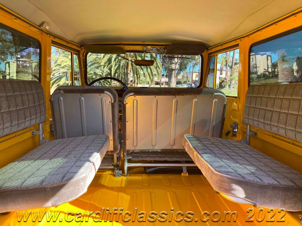 1969 Toyota Land Cruiser FJ40  - 21343704 - 31