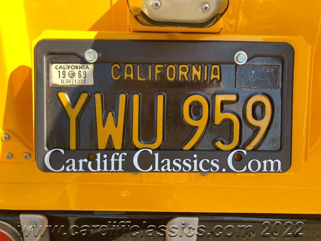 1969 Toyota Land Cruiser FJ40  - 21343704 - 34