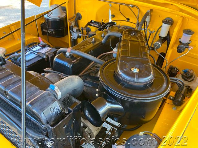 1969 Toyota Land Cruiser FJ40  - 21343704 - 38