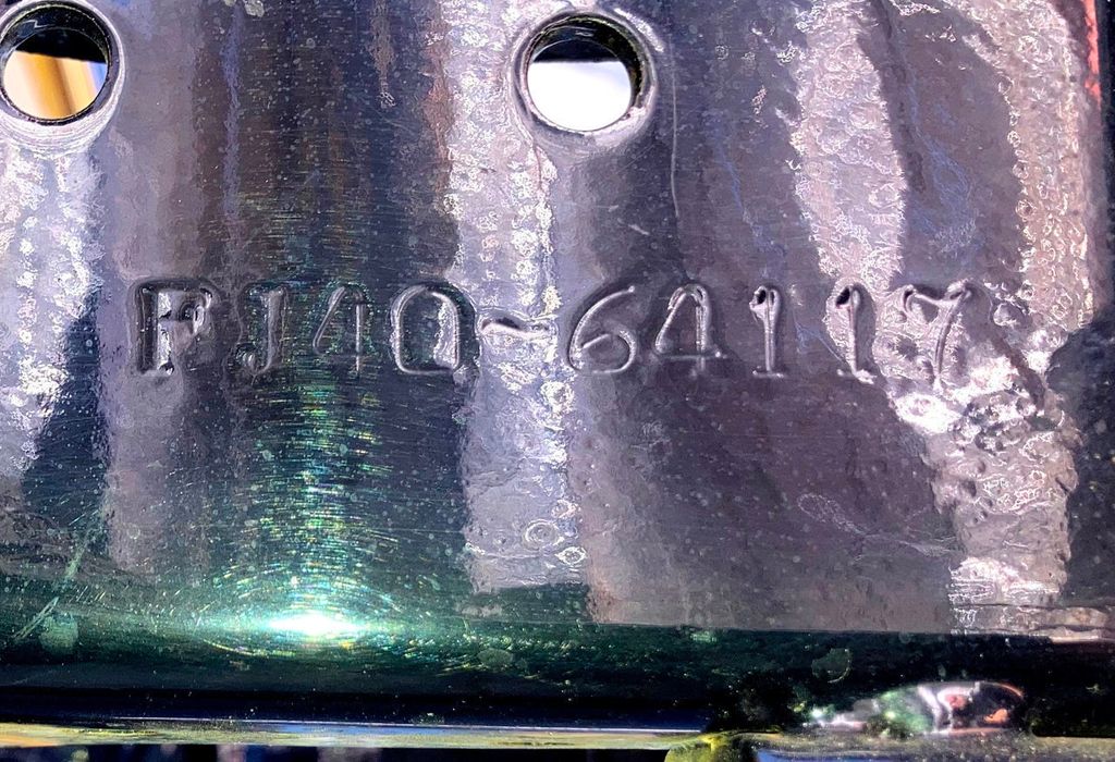 1969 Toyota Land Cruiser FJ40  - 21343704 - 40