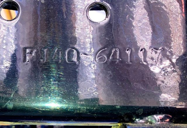 1969 Toyota Land Cruiser FJ40  - 21343704 - 40