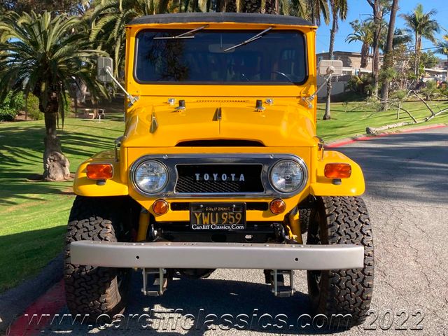 1969 Toyota Land Cruiser FJ40  - 21343704 - 42
