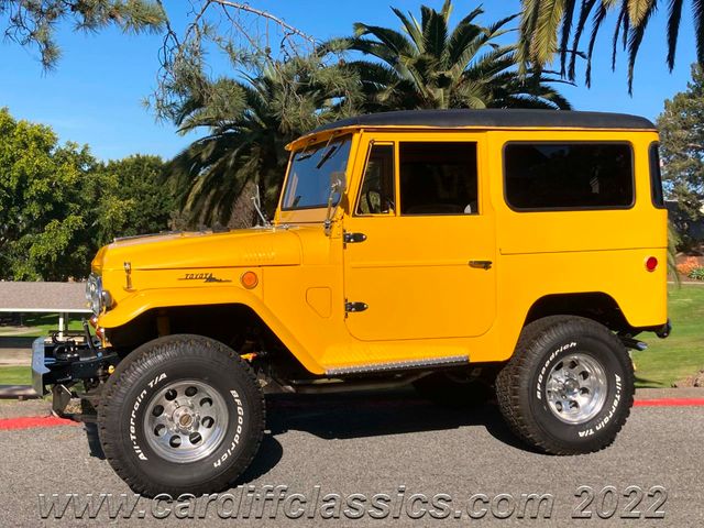 1969 Toyota Land Cruiser FJ40  - 21343704 - 44