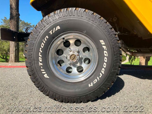 1969 Toyota Land Cruiser FJ40  - 21343704 - 48