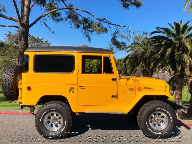 1969 Toyota Land Cruiser FJ40  - 21343704 - 4