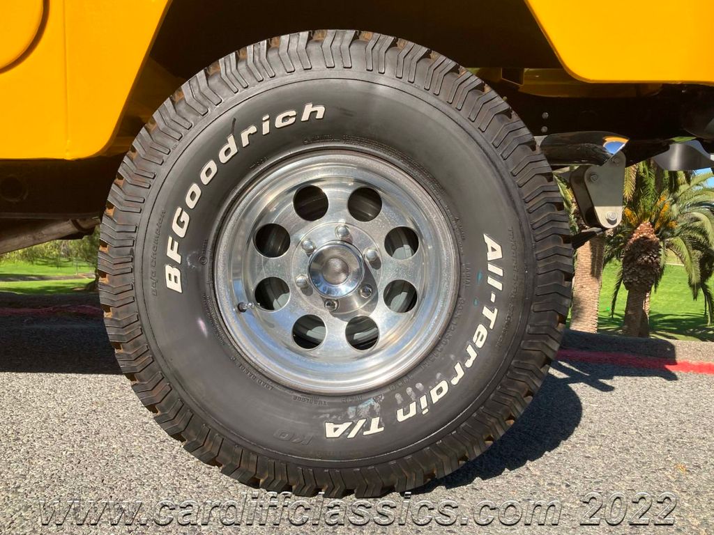 1969 Toyota Land Cruiser FJ40  - 21343704 - 50