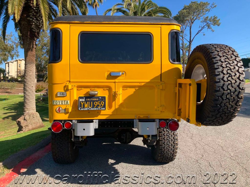 1969 Toyota Land Cruiser FJ40  - 21343704 - 51