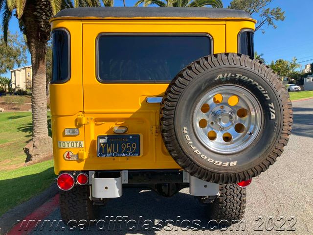 1969 Toyota Land Cruiser FJ40  - 21343704 - 55