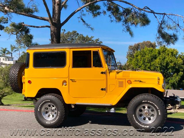 1969 Toyota Land Cruiser FJ40  - 21343704 - 60