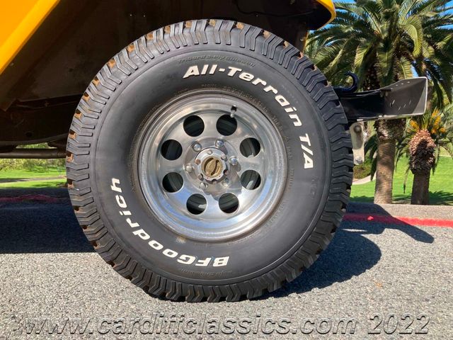 1969 Toyota Land Cruiser FJ40  - 21343704 - 65