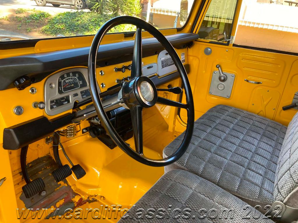 1969 Toyota Land Cruiser FJ40  - 21343704 - 67
